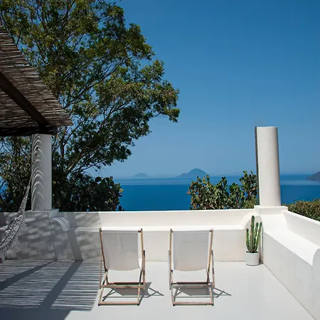 Feriehus Casa Zuleika Lipari (Isola Lipari)