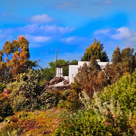 Casa Zuleika Feriehus Lipari (Isola Lipari)