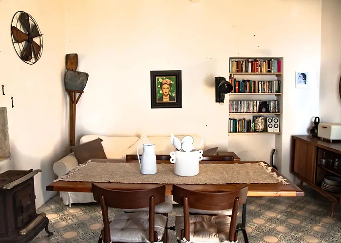 Prázdninový dům Casa Zuleika