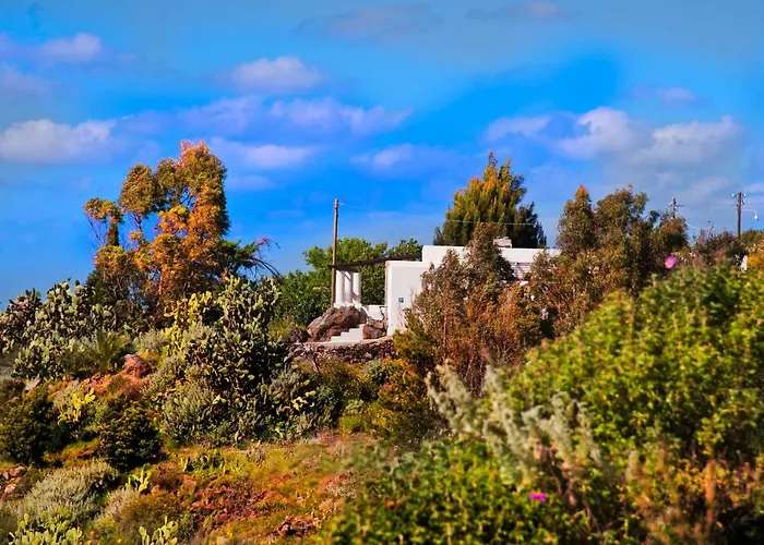 Casa Zuleika Prázdninový dům Lipari (Isola Lipari)