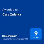 Semesterbostad Casa Zuleika