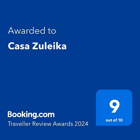 Nyaraló Casa Zuleika