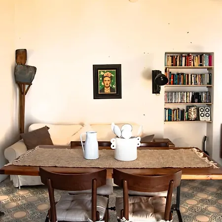 בית נופש Casa Zuleika