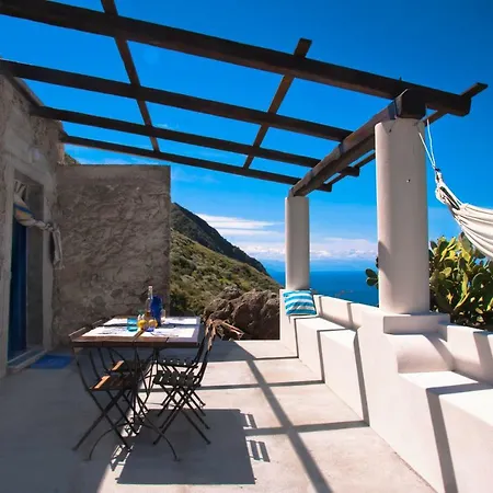 Casa Zuleika Nyaraló Lipari