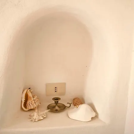 Casa Zuleika Prázdninový dům Lipari (Isola Lipari)