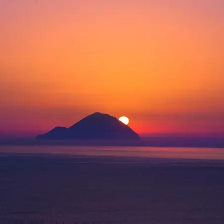 Casa Zuleika Prázdninový dům Lipari (Isola Lipari)