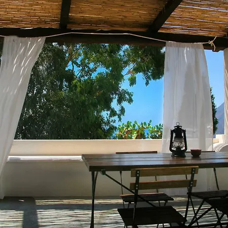 Holiday home Casa Zuleika Lipari (Isola Lipari)