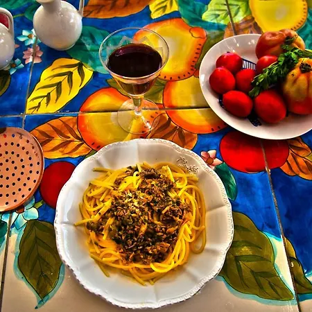 Casa Zuleika Lipari