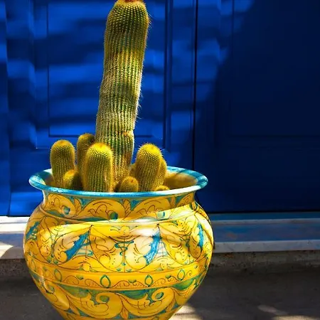 Nyaraló Casa Zuleika *