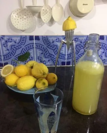 Nyaraló Casa Zuleika