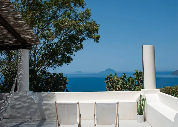 Prázdninový dům Casa Zuleika Lipari (Isola Lipari)