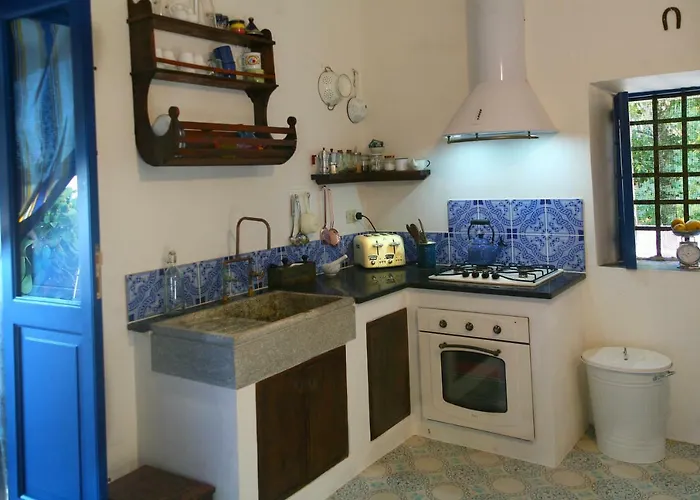 Casa Zuleika בית נופש ליפארי