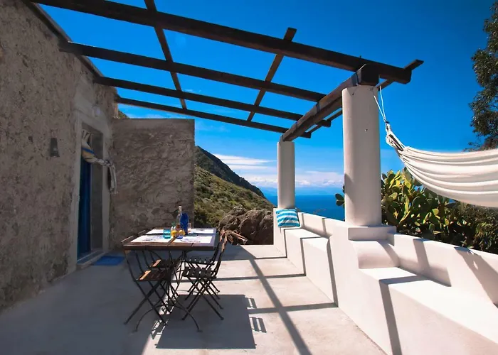 Casa Zuleika Prázdninový dům Lipari (Isola Lipari)