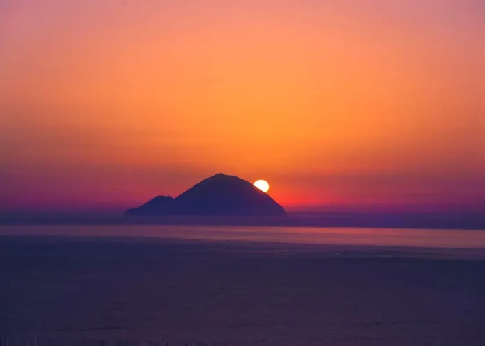 Casa Zuleika Prázdninový dům Lipari (Isola Lipari)