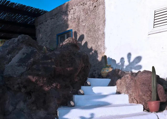 Casa Zuleika * Lipari (Isola Lipari)