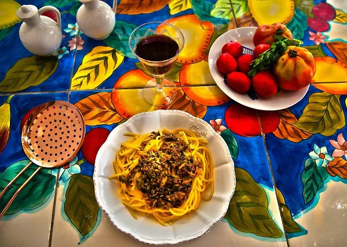 Casa Zuleika Lipari (Isola Lipari)