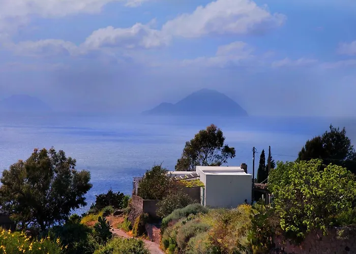 Casa Zuleika * Lipari (Isola Lipari)
